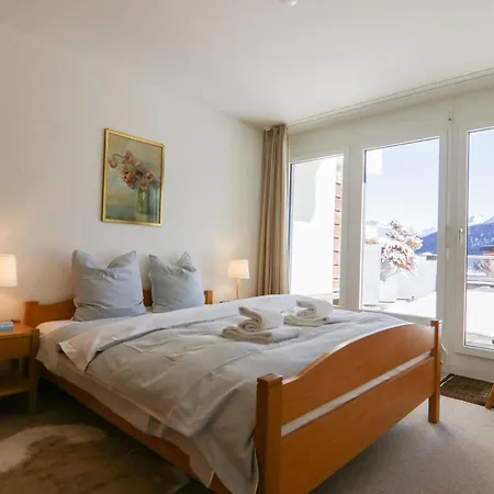 Apartment Galerie 5a By Arosa