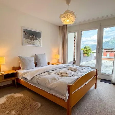 Galerie 5a By Apartment Arosa