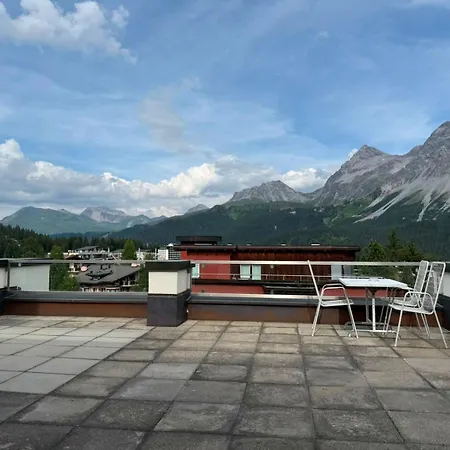 Galerie 5a By Apartment Arosa