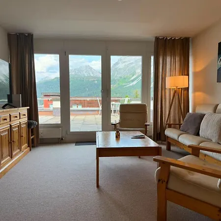 Apartment Galerie 5a By Arosa