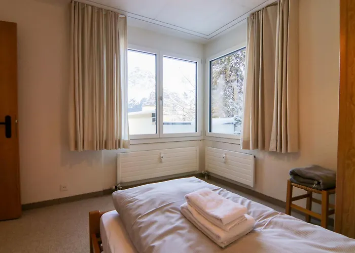 Appartement Galerie 5a By