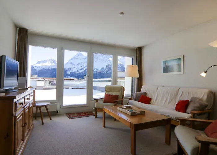 Galerie 5a By Appartement Arosa