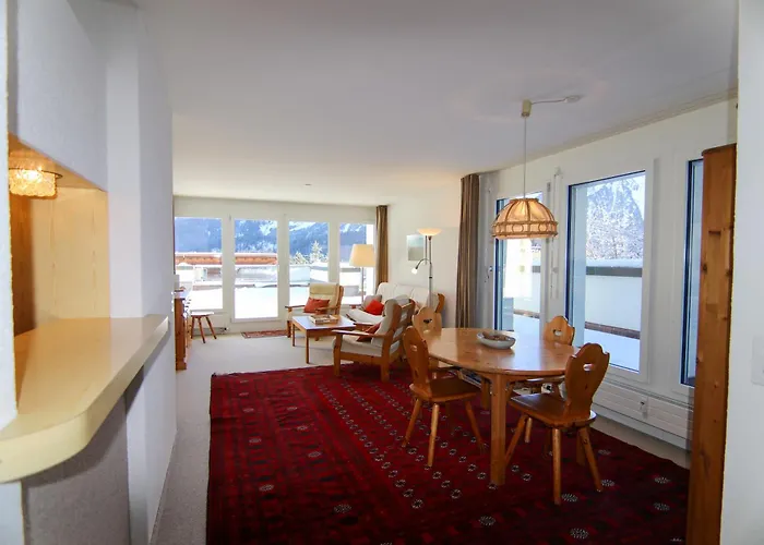 Appartement Galerie 5a By