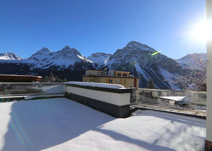 Galerie 5a By Appartement Arosa