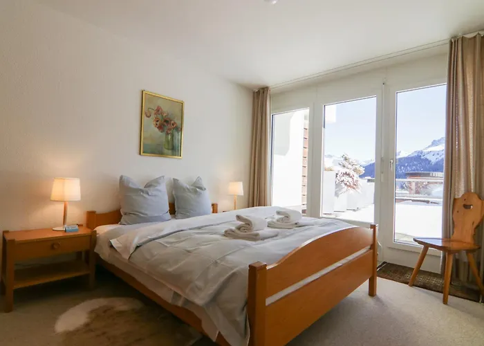 Appartement Galerie 5a By Arosa